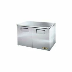 True Low Pro. Undercounter Freezer - 10°F - 48-3/8"W x 30-1/8"D - TUC-48F-LP