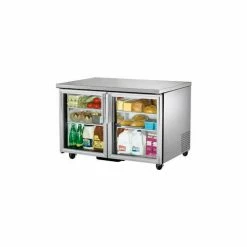 True Undercounter Refrigerator, 48-3/8"W x 30-1/8"D x 29-3/4"H - TUC-48G