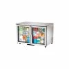 True Undercounter Refrigerator 33 38°F 48-3/8"W x 30-1/8"D - TUC-48G-ADA