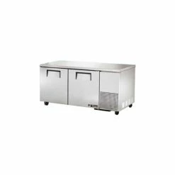 True® TUC-67F Deep Undercounter Freezer - 10°F - 67-1/4"W X 32-1/4"D X 29-3/4"H