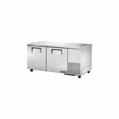 True® TUC-67F Deep Undercounter Freezer - 10°F - 67-1/4"W X 32-1/4"D X 29-3/4"H