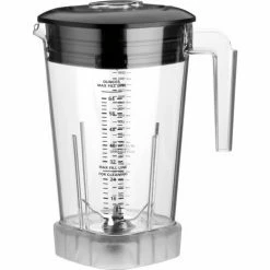 Waring CAC95 - Container 64 Ounce With Lid & Blade