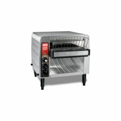 Waring CTS1000B - Commercial Conveyor Toaster, 1,000 Slices Per Hour, 208V
