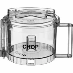 Waring WCG505TX - Chopping Bowl & Bowl Cover