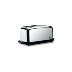 Waring WCT704 - Toaster 4 Slice, 2 Slot 120V