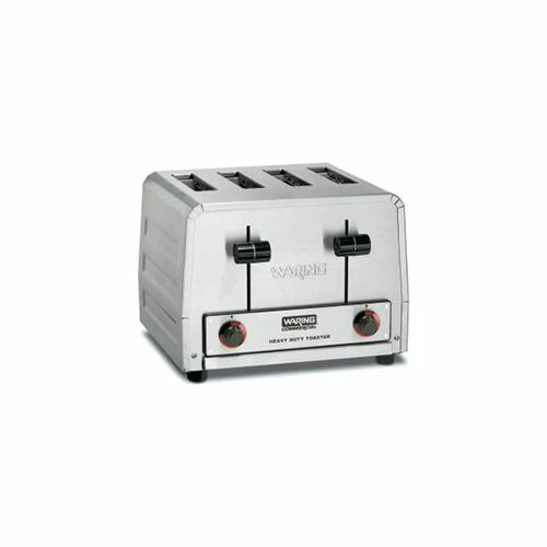 Waring WCT800 - Toaster 4 Slice, Heavy Duty, 120V