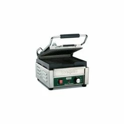 Waring WPG150 - Panini Grill, Compact, 120V