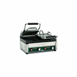 Waring WPG300 - Panini Grill Dual Italian Style