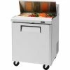 Turbo Air M3 Series - Sandwich/Salad Table 27-1/2"W - 1 Door
