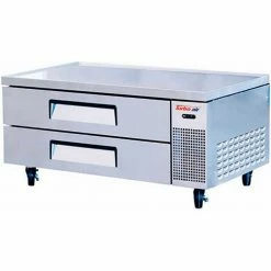 Turbo Air Super Deluxe Series - Chef Base 52"W - 2 Drawers