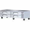 Turbo Air Super Deluxe Series - Chef Base 96"W - 4 Drawers
