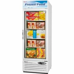 Turbo Air Glass Door Freezer, 1 Door - TGF-23F
