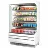 Turbo Air 50" Open Display Merchandiser - White