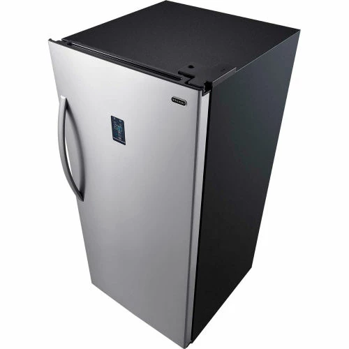 Whynter, Upright Digital Convertible Refrigerator/Deep Freezer, Energy Star Approved, 13.8 Cu. Ft. - Image 4