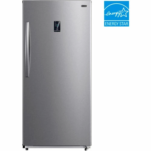 Whynter, Upright Digital Convertible Refrigerator/Deep Freezer, Energy Star Approved, 13.8 Cu. Ft.