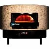Univex Rotating Deck Dome Oven, Flat Top & 47" Inside Deck, Gas, 92500BTU, 208/240V, Digital Control