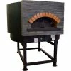 Univex Inside Stational Deck Dome Oven, Round & Domed Exterior,47",Gas,92500BTU,120V,Digital Control