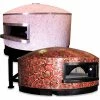 Univex Inside Stational Deck Dome Oven, Square Exterior, 47", Gas, 92500 BTU, 120V, Digital Control