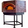 Univex Inside Stational Deck Dome Oven, Pentagonal Exterior, 59", Gas, 97500BTU,120V,Digital Control