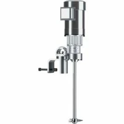 Brawn Mixer Industrial Mixer 1200 Qts. Cap., 1 HP, Gear Drive, 5.5 Impeller Dia, 208-230V/460V