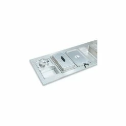 Vollrath® Half Size Adaptor Plate 8-3/8" - Pkg Qty 2