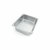 Vollrath® Full Size 4 Inch Heavy Gauge Pan 30040 - Pkg Qty 6