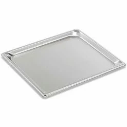 Vollrath® Super Pan V Stainless Steam Table Pan, 30102, 3-3/4" Depth, 2/3 Size