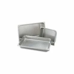 Vollrath® Half Size Perforated Pan 2-1/2" - Pkg Qty 6