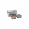 Vollrath® Half Size 2-1/2" Transport Pan - Pkg Qty 6