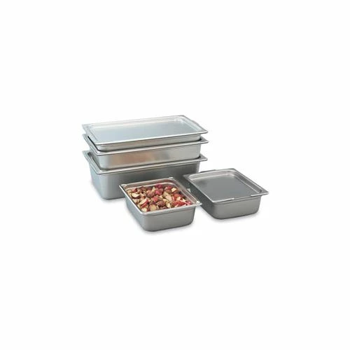 Vollrath® Half Size X 8" Transport Pan - Pkg Qty 6
