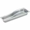 Vollrath® Super Shape Wild Pan, 3100040, Long, 3-1/2" Height - Pkg Qty 6