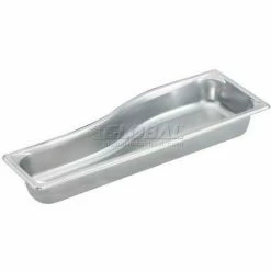 Vollrath® Super Shape Wild Pan, 3100040, Long, 3-1/2" Height - Pkg Qty 6