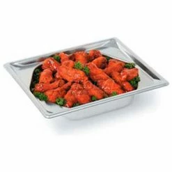 Vollrath® Super Pan Super Shapes, 3102220, Hexagon-Half, 2-1/2" Height - Pkg Qty 6