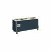 Vollrath® Signature Server® - Hot/Cold Station Non-Refrigerated 74"L x 28"W x 30"H