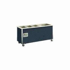 Vollrath® Signature Server® - Hot/Cold Station Non-Refrigerated 74"L x 28"W x 30"H