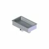 Vollrath® Bain Marie Drop-In 4 Well 208V