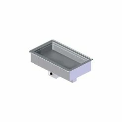 Vollrath® Bain Marie Drop-In 4 Well 208V