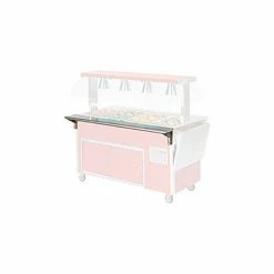 Vollrath® Signature Server® - Plate Rest with Mounting Kit 28"