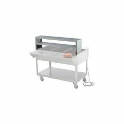 Vollrath® Servewell® Double Deck Overshelf 32"