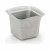 Vollrath® Miramar Contemporary Pan, 40003, 5-3/4" X 5-3/4", 1 Quart Capacity