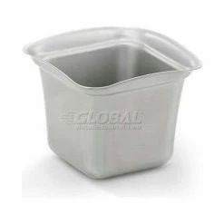 Vollrath® Miramar Contemporary Pan, 40003, 5-3/4" X 5-3/4", 1 Quart Capacity