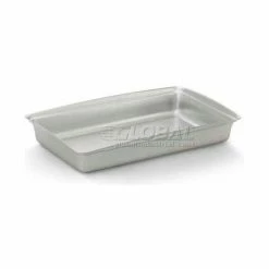 Vollrath® Miramar Contemporary Pan, 40006, 11-1/2" X 19, 6 Quart Capacity