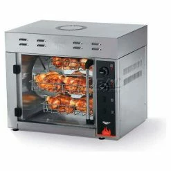 Vollrath® Cayenne Chicken Rotisserie Oven, 40704, 8 Bird, 2700 Watts
