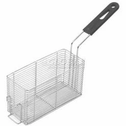 Vollrath® Fryer Basket, 40712, Large, 8-1/16" X 9-1/16" X 4-15/16"