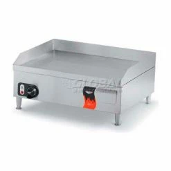 Vollrath® 40717 - Cayenne Electic Griddle, Flat Top, 36"W, 220V, Thermostatically Controlled