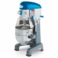 Vollrath® 40 Quart Mixer With Guard, 40759, 12 Amps, NSF