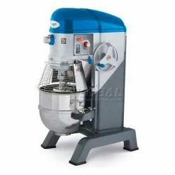 Vollrath® 60 Quart Mixer With Guard, 40760, 16 Amps, NSF