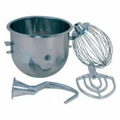 Vollrath® Reducer Kit, 40781, For 60 Quart Mixer