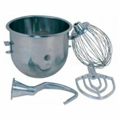 Vollrath® Reducer Kit, 40787, For 40 Quart Mixer