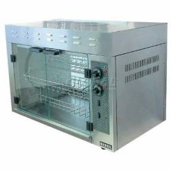 Vollrath® Cayenne Chicken Rotisserie Oven, 40841, 15 Bird, 5000 Watts